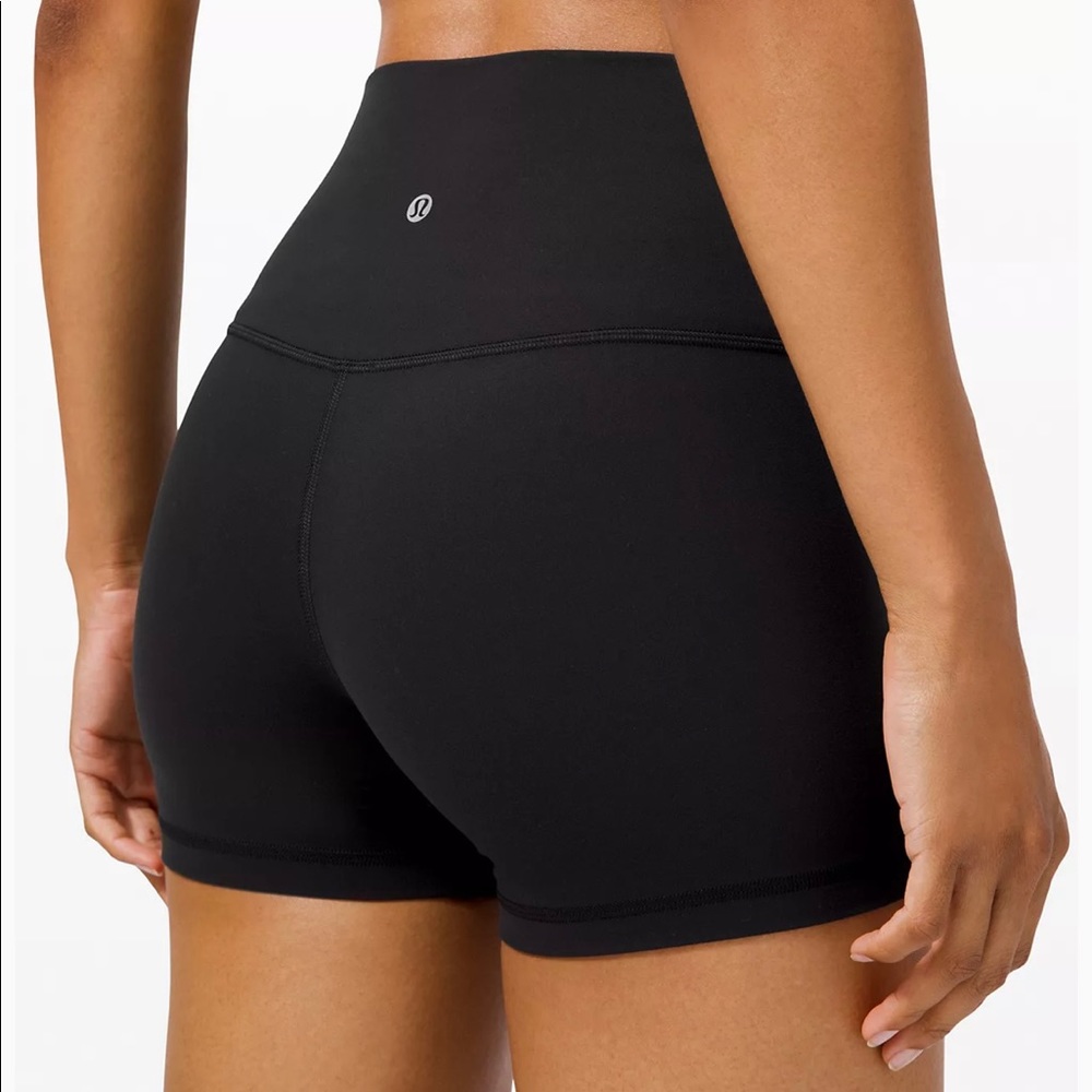 Lululemon Athletica Align 4’ Shorts